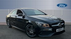 Mercedes-Benz CLA 180 AMG Line Edition 4dr Petrol Saloon